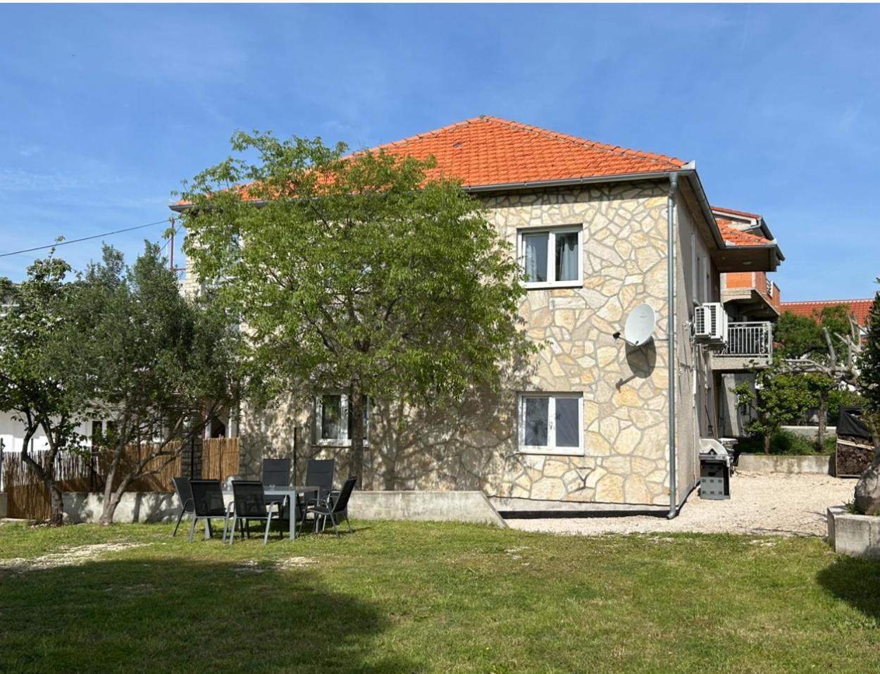 Apartmán Jadran Free Parking Sea View