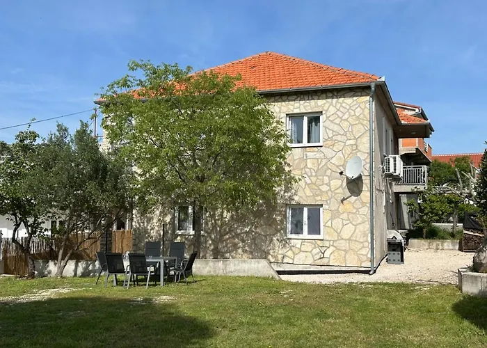 Villa Jadran Zadar Free Parking Sea View